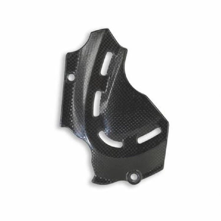 Ducati Sprocket Cover Carbon Monster 696 796 1100 New - Imagem 1 de 1