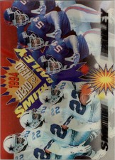 1994 Sportflics Football Card Pick (Inserts)