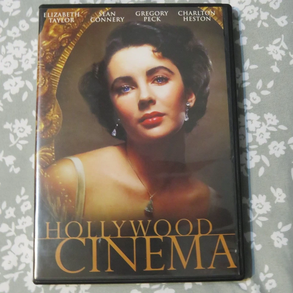 Hollywood Cinema (DVD) - Image 1 of 1
