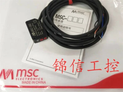 1PC NEW MSC Photoelectric switch MSC-D62 - Image 1 of 3