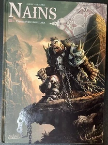Nains T15 : Oboron du bouclier, Hardback, 97982302076631 - Photo 1/4