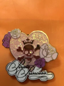 Disney Pin Minnie MOUSE Ikone Fluch der Karibik Piratenprinzessin - Bild 1 von 2
