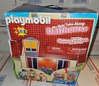 PLAYMOBIL 5167 129pc Take Along Modern Doll House New, Damaged Box
