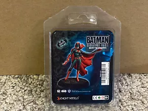 Juego en miniatura de Batman: Batwoman (2016) ampolla - Imagen 1 de 2