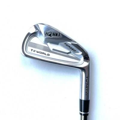 Honma T//World Forged TW747Vx 3 Iron w/ Recoil Stiff Flex Graphite Shaft - Image 1 of 4