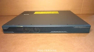 Pare-feu pour appareil de sécurité adaptatif CISCO 5510 ASA5510 ASA V06 4 ports 100 Mo - Photo 1/3
