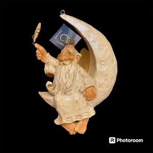 DAVID FRYKMAN THE OLDEST ANGEL Moon Star Coyne’s & Company 1996 VTG Studio G - Picture 1 of 3