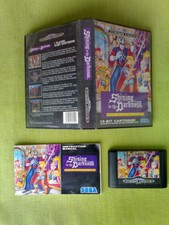 Game shining in the darkness sega mega drive play genesis pal españa