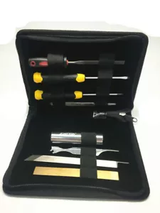 East top luxury 8In 1 Professional Harmonica repair kit - Picture 1 of 8