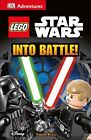 Lego Star Wars Into Battle! (Lego Star W..., Bray, Adam