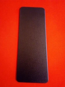 Auto Fußstütze Fußablage  Fiat 500   NEU ABS Kunststoff Schwarz  - Afbeelding 1 van 8