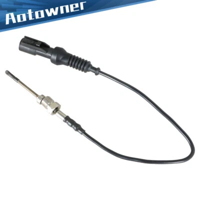 Sensor de temperatura de gases de escape para 08-10 Ford F250 F350 Super Duty 6,4 L diésel Foto 1 de 4