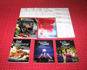 NEW FULL 2025 PLAN SLIMMING WORLD STARTER PACK + 6 WEEK JOURNAL + FREE COOKBOOK - Picture 1 of 8