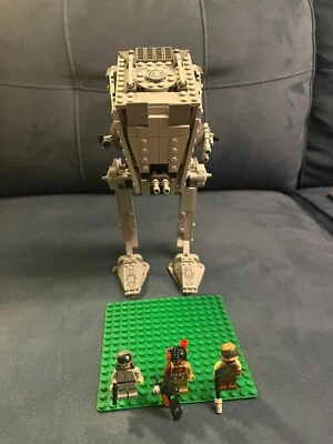 LEGO STAR WARS 75153-1 AT-ST Walker  - Image 1 of 4