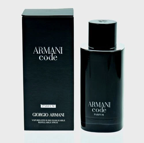 Spray perfume Armani Code for Men 4,2 oz Foto 1 de 1