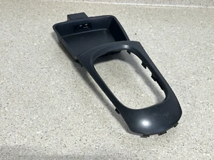 2009-2011 Kia Rio5 Center Console Cover Trim Panel & Shifter Trim Black OEM - Picture 1 of 5