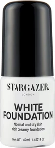 Stargazer Fondotinta Liquido Bianco - Copertura Perfetta per Gotico, Halloween e Dra - Foto 1 di 5