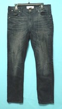 Paper Denim & Cloth Men's Jeans Straight Size 34 x 32
