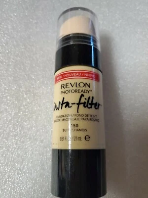 2 Revlon Photoready Insta Filter Foundation # 150 Buff 0.91oz New - Image 1 of 2