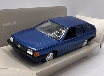 Audi Avant 1/43 Schabak - Photo 1/3