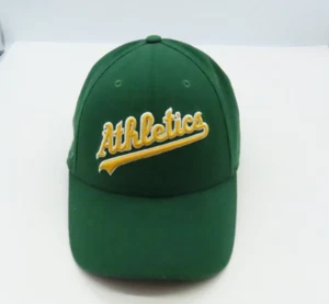 Oakland A's Athletics Nike Legacy 91 Dry Fit Green Baseball Hat Cap - Picture 1 of 16