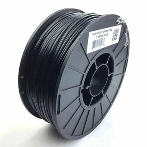 [3DMakerWorld] taulman3D Bridge (645 Rev "B") Nylon Filament - 3mm, Black - Picture 1 of 1