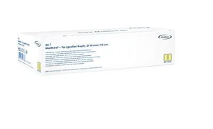 5000 Wattestäbchen - 15 cm lang, Ø 10 mm - unsteril - Holzgriff - Box - Bild 1 von 1