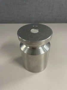 Rice Lake 5 Pound Calibration Weight - Used No Case - Picture 1 of 3