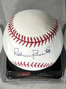 Robin Roberts Signed Official MLB Baseball Autograph Philadelphia Phillies - Picture 1 of 2