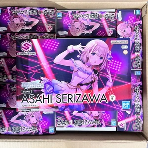 Juguetes de montaje BANDAI 30MS Asahi Serizawa Color B THE IDOLM@STER COLORES BRILLANTES - Imagen 1 de 5