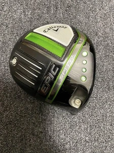 Callaway EPIC Speed Driver Head Only 9 Degree Right-Handed Used #66 - Picture 1 of 7