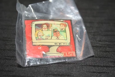 Elsa PC Monitor PIN Anstecker original verpackt sealed NEU Vintage Retro Sammler - Bild 1 von 3