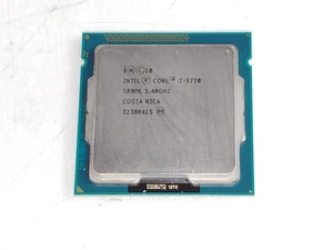 Procesador De Escritorio Intel Core I7-3770 3.4 GHz 5 GT/s LGA 1155 SR0PK - Imagen 1 de 6