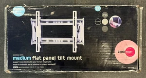 TV tilting wall mount bracket for 23"-37" TVs, VESA 100/200, Omnimount U2 - Picture 1 of 2