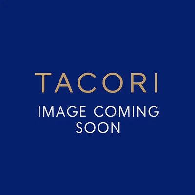 Banda TACORI Media Esculpida 18k WG Pavé 0.22ctw Diamante 1/2 Foto 1 de 2