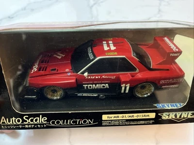 Rare Kyosho Mini-Z Body Skyline Super Silhouette MiniZ New in Box Mini Z ASC - Image 1 of 4