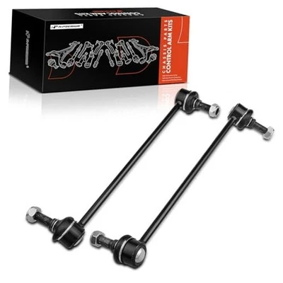  2 x Eslabones Barra estabilizadora Eslabones Delanteros, Compatible con Mercedes-Benz  Foto 1 de 4