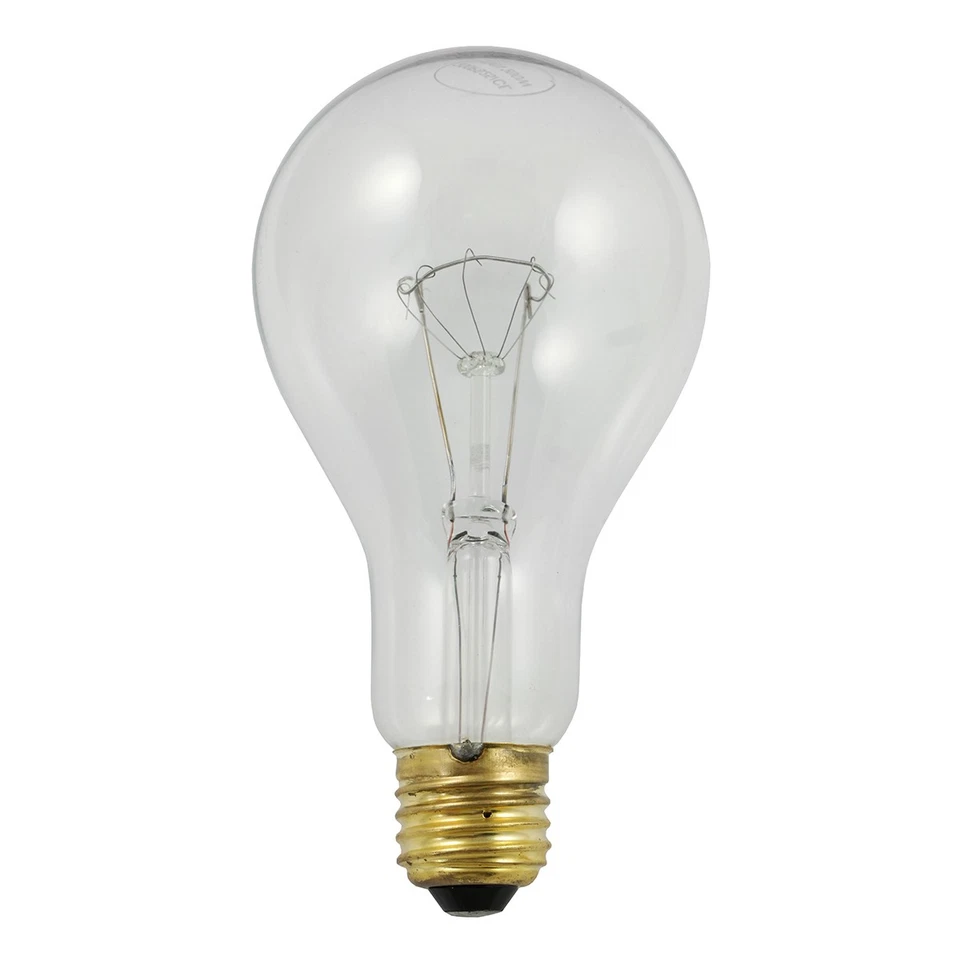 300PS25/CL - Volts: 130V, Watts: 300W, Type: PS25 Light - Image 1 of 1