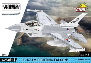 COB05896 - Cobi - Armed Forces - F-16C Fighting Falcon 420 Kl - Picture 1 of 1