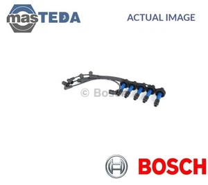 0 986 357 232 IGNITION CABLE SET LEADS KIT BOSCH FOR RENAULT SAFRANE II 2.5L - Picture 1 of 10