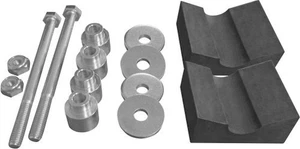 C&A Ski Mount Kit 76000376 150-20626 650520 - Picture 1 of 5