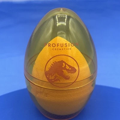 Profusion Cosmetics Jurassic Park 琥珀美容搅拌机海绵蛋蚊子  — 第 1/4 张图片