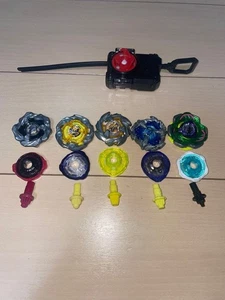 Takara Tomy Beyblade X Bulk Sale Set Perseus Dark Whale Wave etc Gebraucht 2025 JP - Bild 1 von 4