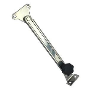 6 Inch 157.5 Grade 316 Hatch Strut Adjuster - Picture 1 of 3