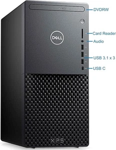 Dell XPS 8940(1TB HDD+512GB SSD, Intel Core i7-11700...) CHECK Description! - Picture 1 of 3