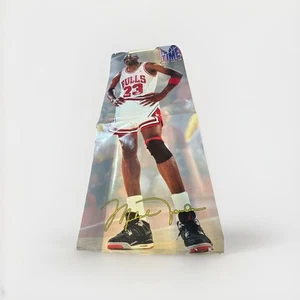 Rare Vintage 1991 Michael Jordan Hang Time Bubble Gum Poster 77x31 Good Cond. - Bild 1 von 5