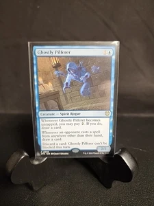 Ghostly Pilferer Commander: Outlaws of Thunder Junction Regular (Pack Fresh) - Picture 1 of 2