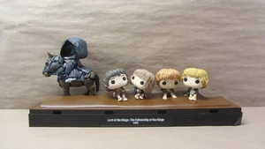 Funko Pop! Moments Deluxe The Lord of The Rings Fellowship of The Ring #09 - Picture 1 of 14