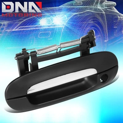 For 2008-2011 Cadillac DTS Front Left Driver Side Outer Door Pull Handle Lever Foto 1 de 4