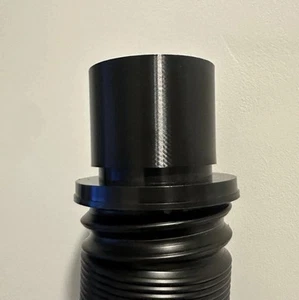 Icybreeze Kühler Klimaanlage Schlauch Verlängerung Kupplung Kupplung Neu - Bild 1 von 2